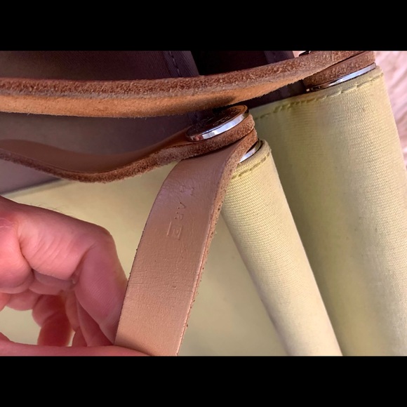 Authentic Hermès Elan Cabag - Picture 4 of 4